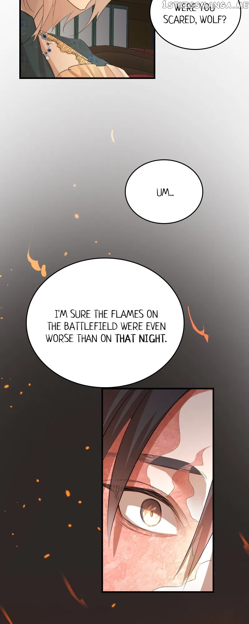 A Howling Sacrifice: The Wolf General’s Bride Chapter 36 – Page 35