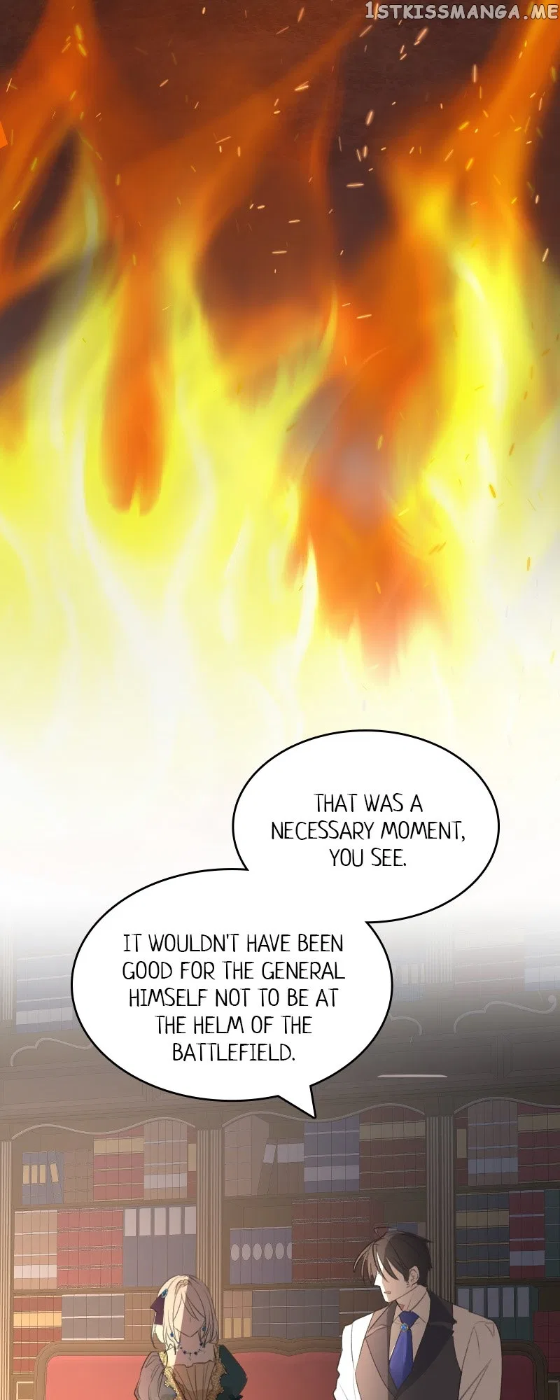A Howling Sacrifice: The Wolf General’s Bride Chapter 36 – Page 37