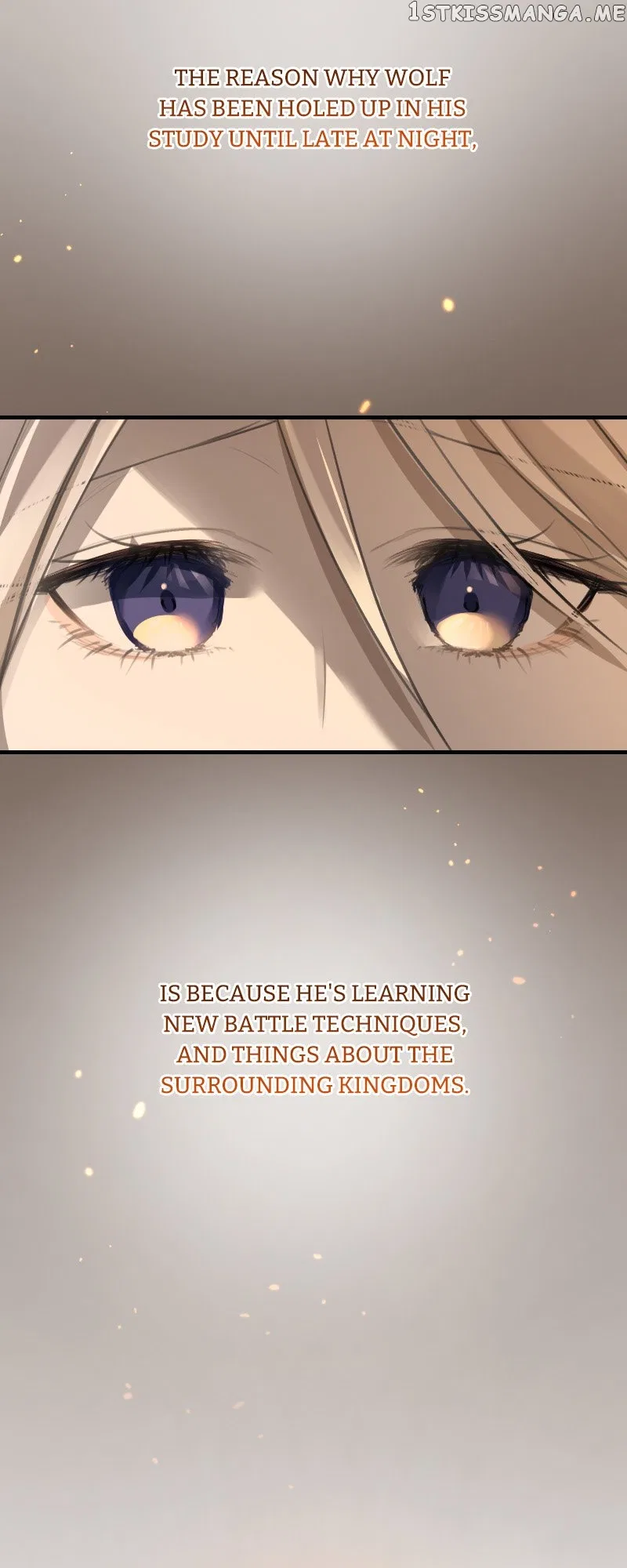 A Howling Sacrifice: The Wolf General’s Bride Chapter 36 – Page 39