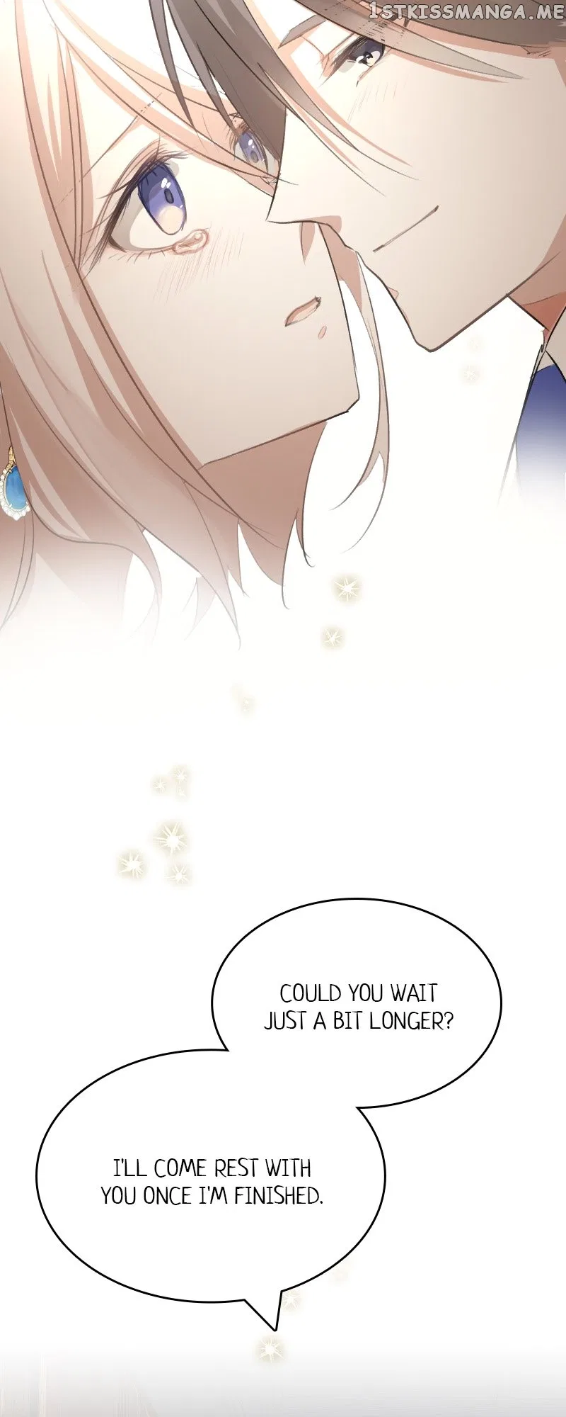 A Howling Sacrifice: The Wolf General’s Bride Chapter 36 – Page 47