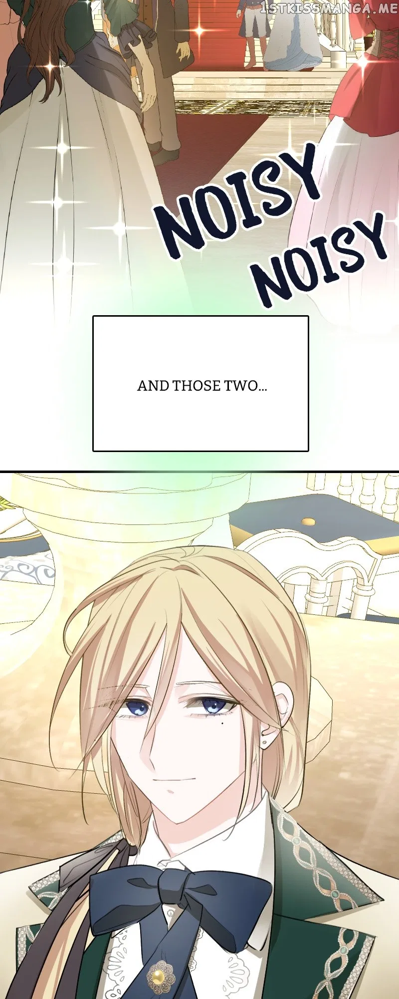 A Howling Sacrifice: The Wolf General’s Bride Chapter 35 – Page 3