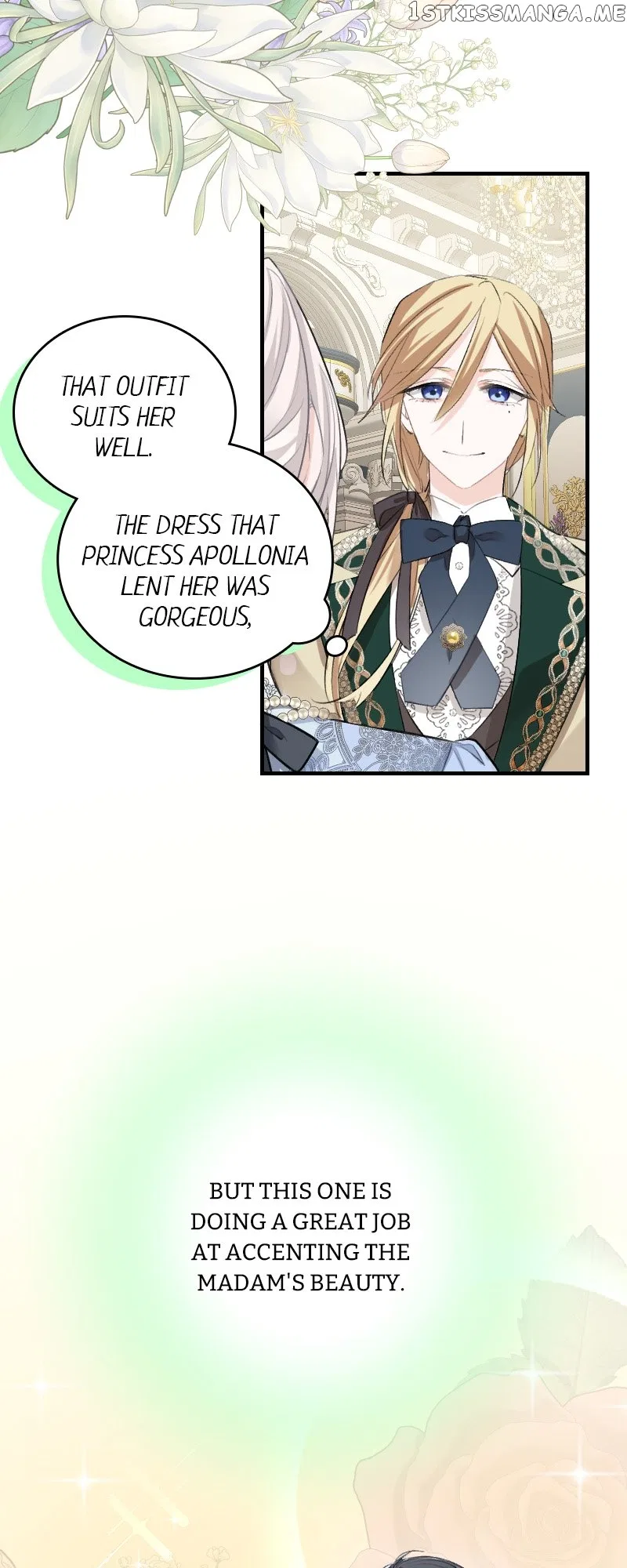 A Howling Sacrifice: The Wolf General’s Bride Chapter 35 – Page 10