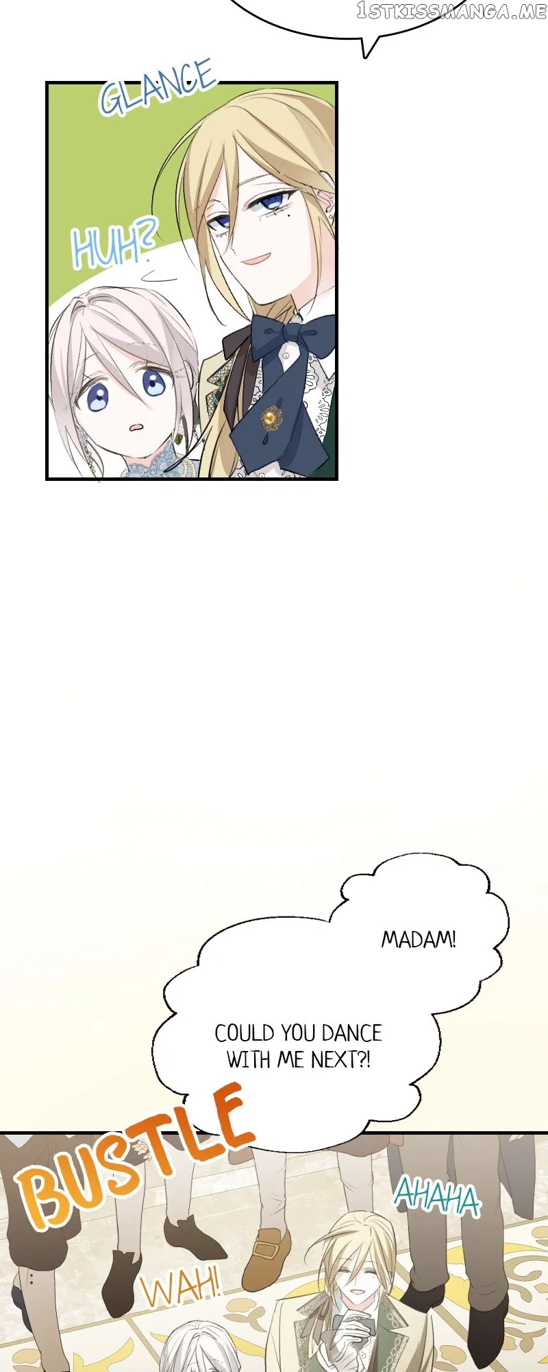 A Howling Sacrifice: The Wolf General’s Bride Chapter 35 – Page 35