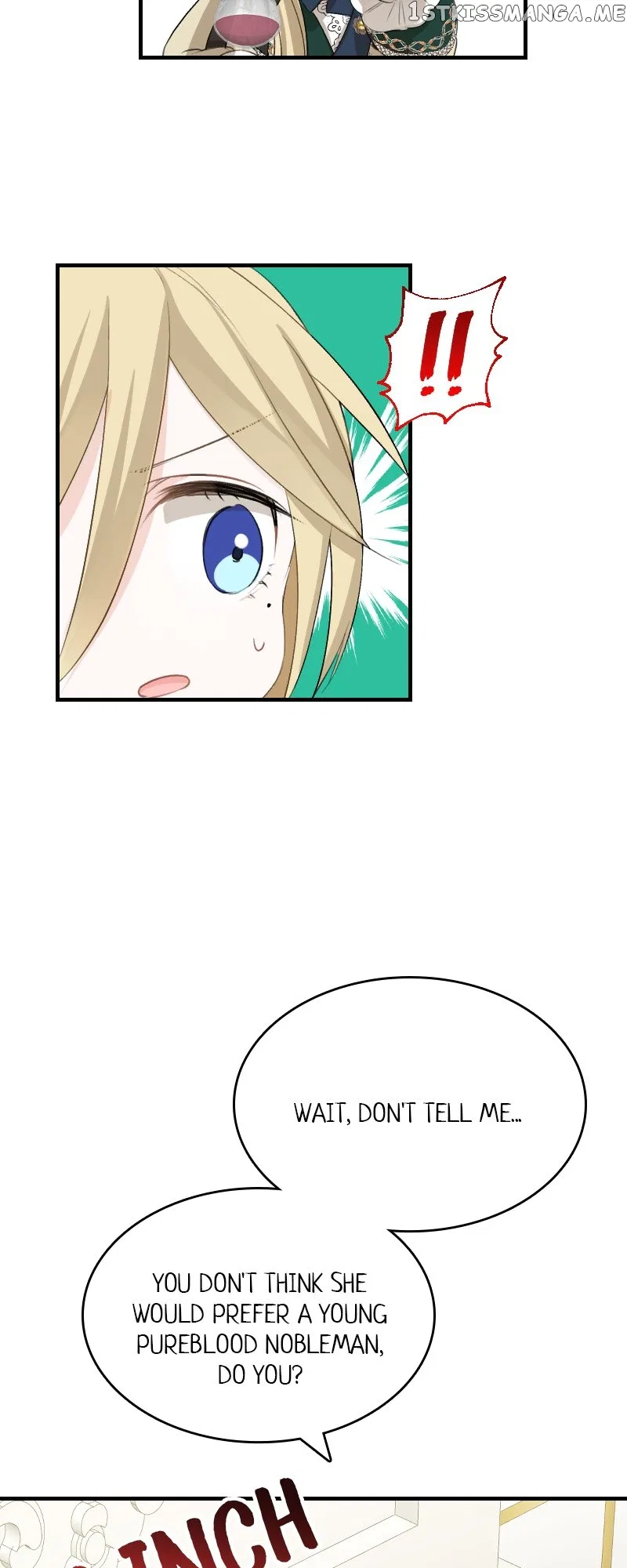 A Howling Sacrifice: The Wolf General’s Bride Chapter 35 – Page 44