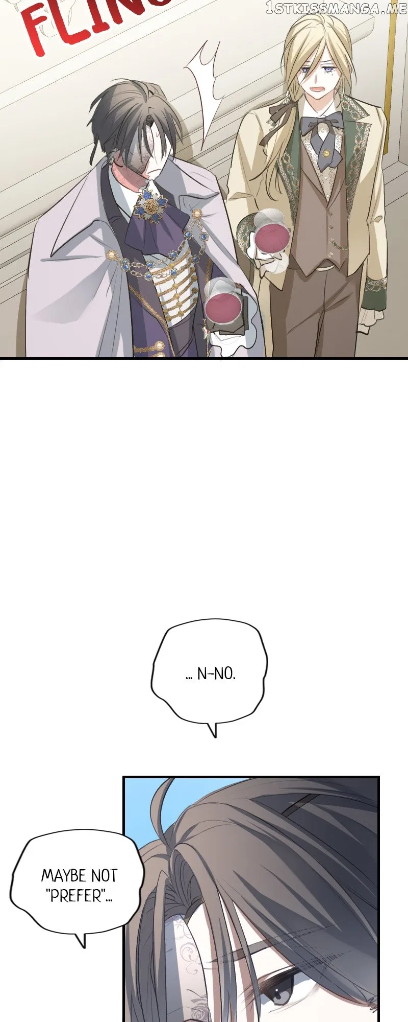 A Howling Sacrifice: The Wolf General’s Bride Chapter 35 – Page 45