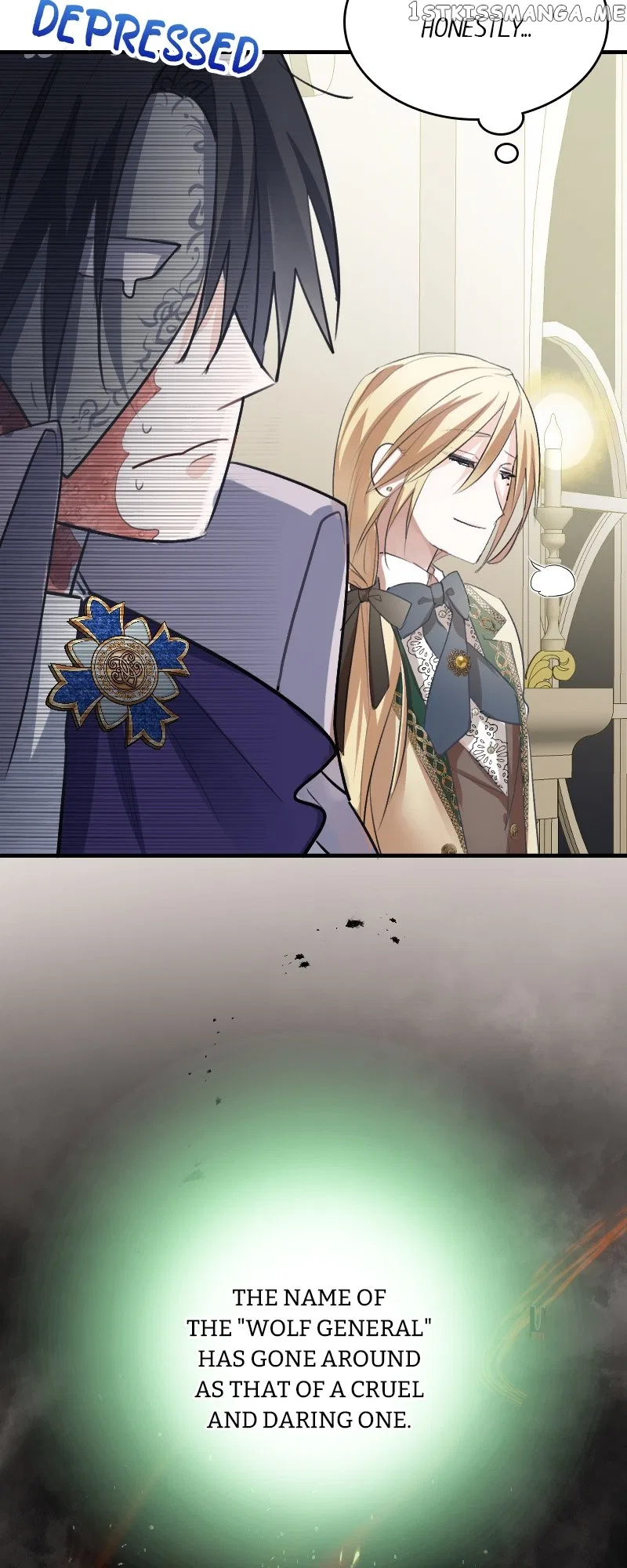 A Howling Sacrifice: The Wolf General’s Bride Chapter 35 – Page 53