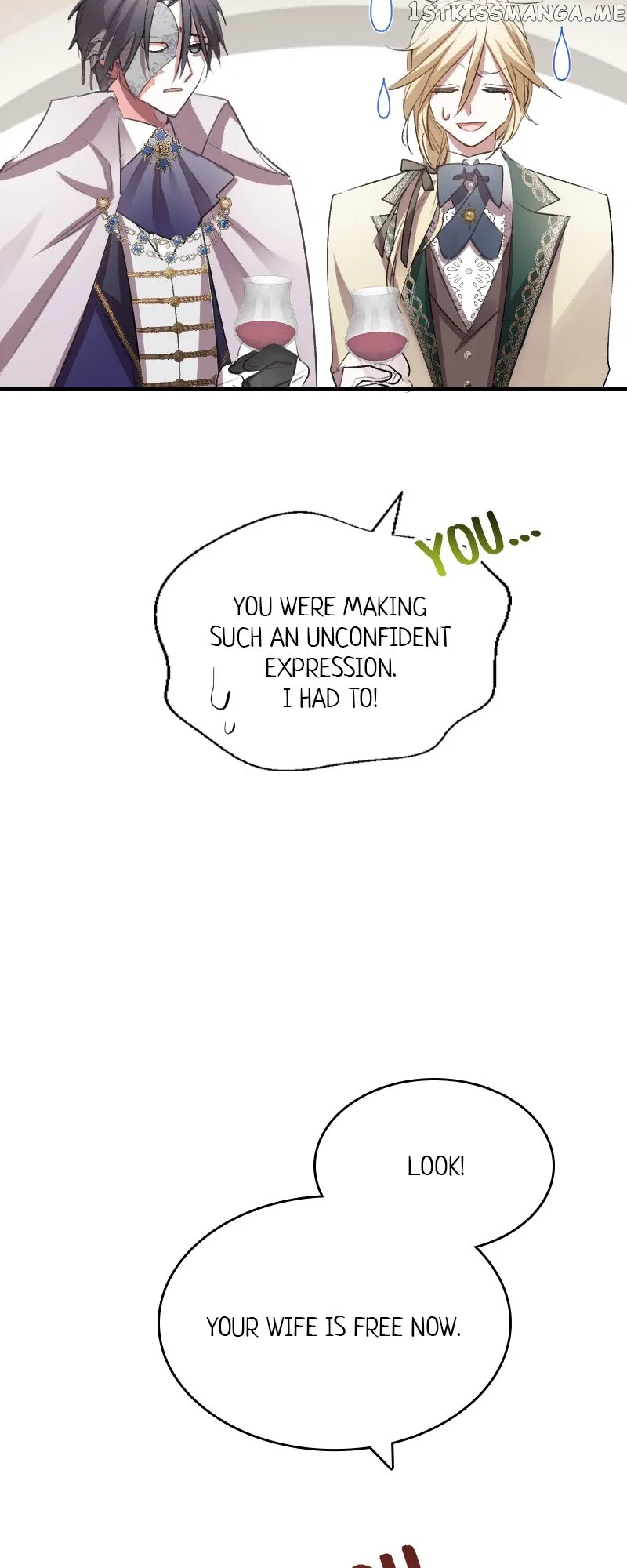 A Howling Sacrifice: The Wolf General’s Bride Chapter 35 – Page 60