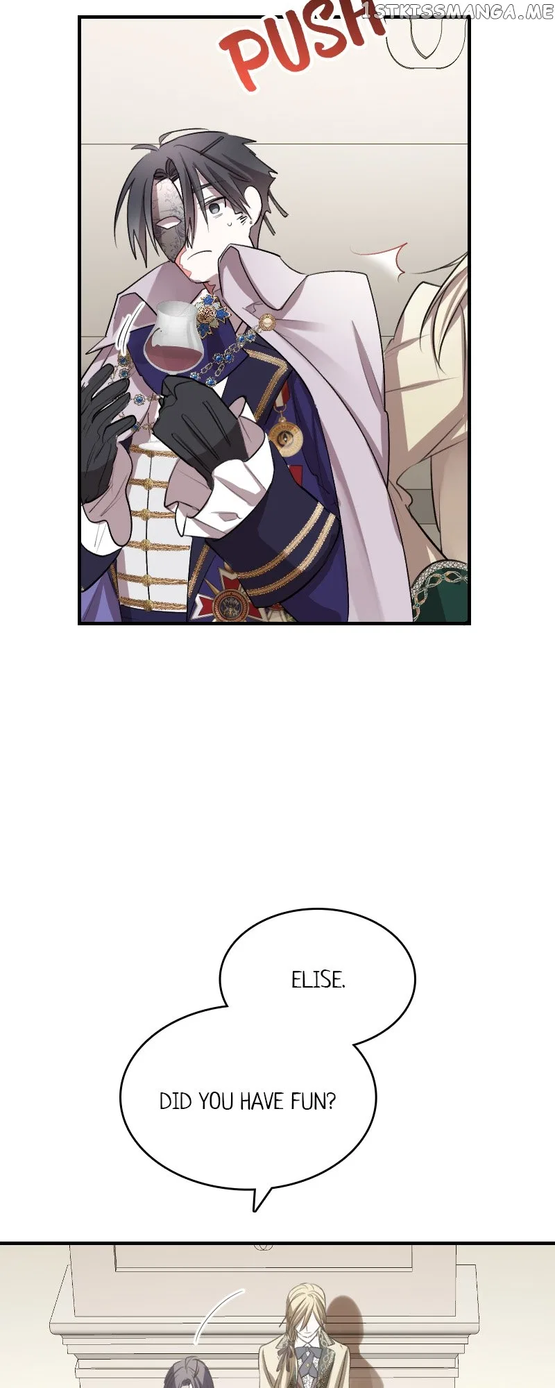 A Howling Sacrifice: The Wolf General’s Bride Chapter 35 – Page 61