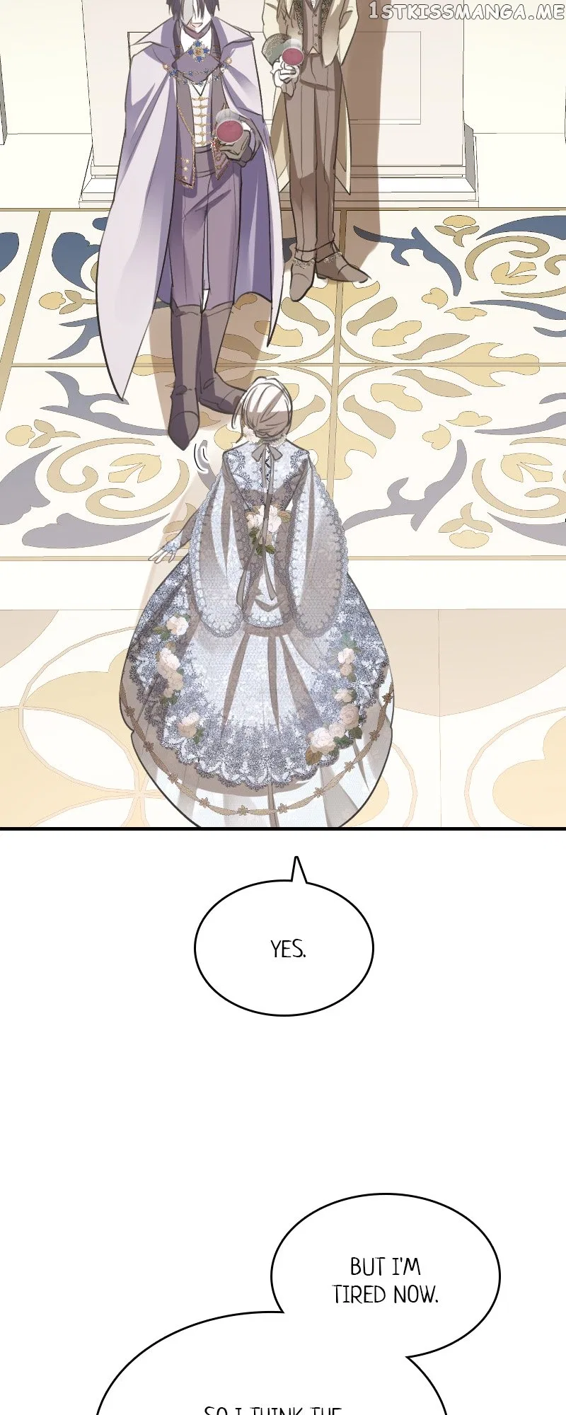A Howling Sacrifice: The Wolf General’s Bride Chapter 35 – Page 62