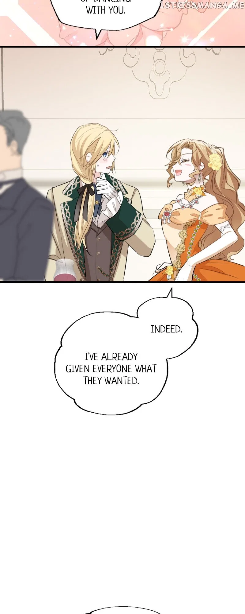 A Howling Sacrifice: The Wolf General’s Bride Chapter 35 – Page 75