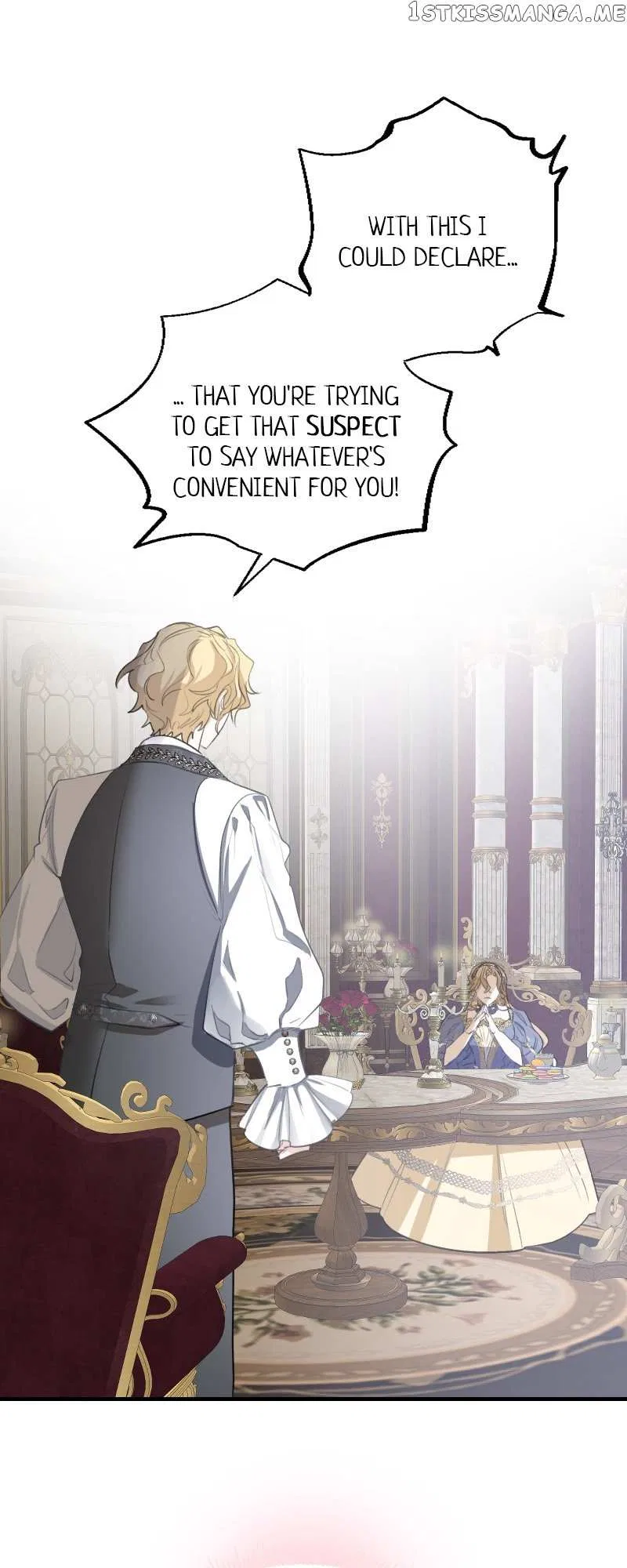 A Howling Sacrifice: The Wolf General’s Bride Chapter 34 – Page 7