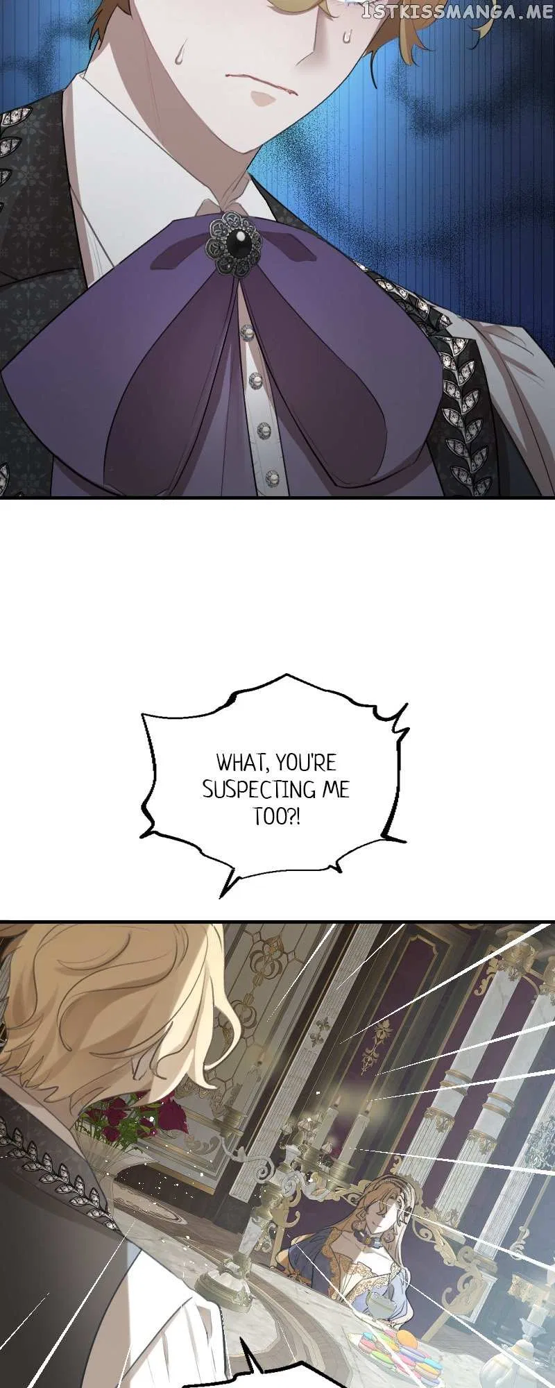 A Howling Sacrifice: The Wolf General’s Bride Chapter 34 – Page 23