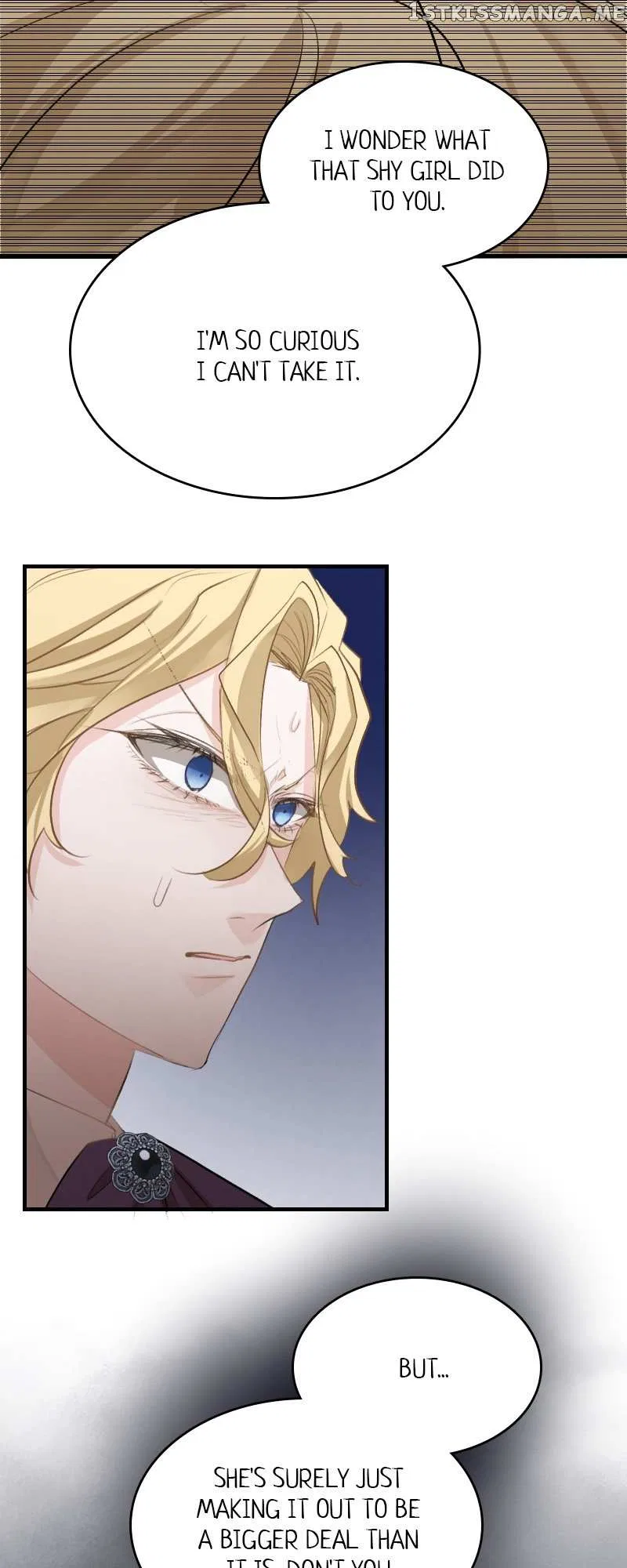 A Howling Sacrifice: The Wolf General’s Bride Chapter 34 – Page 29
