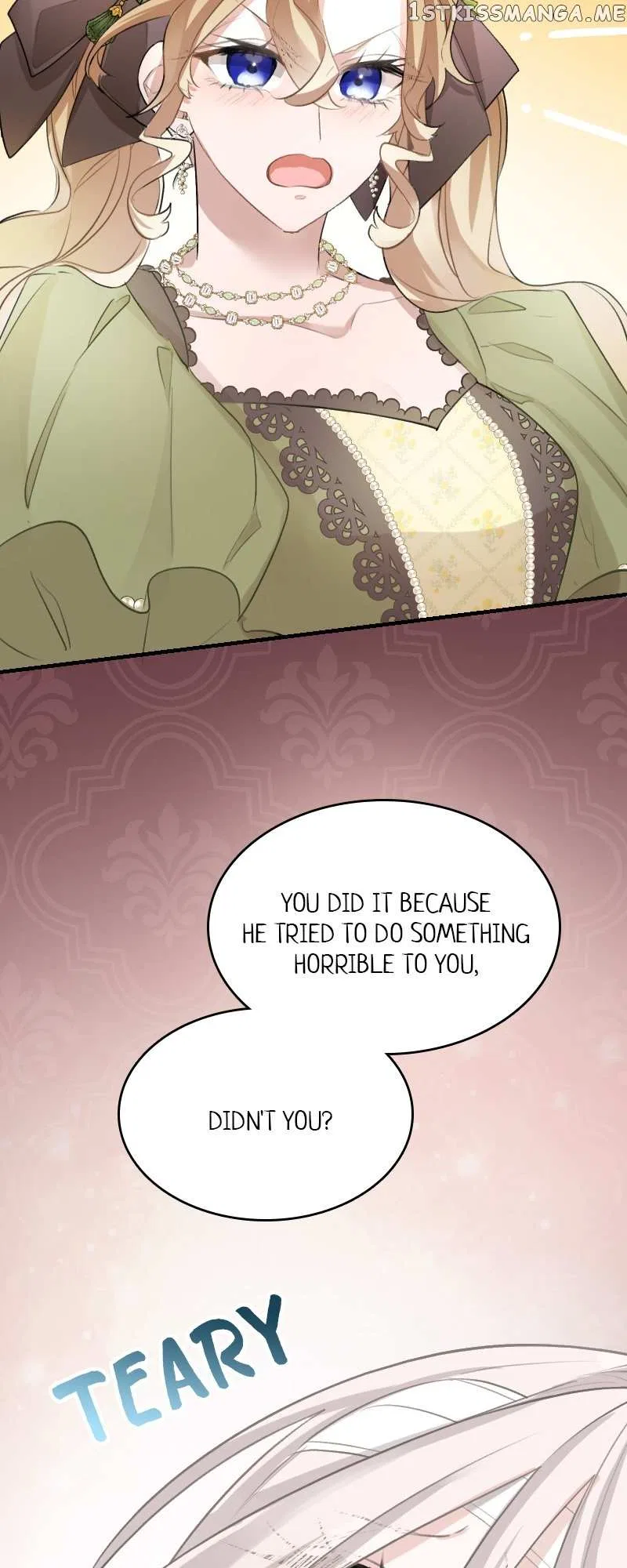 A Howling Sacrifice: The Wolf General’s Bride Chapter 34 – Page 42