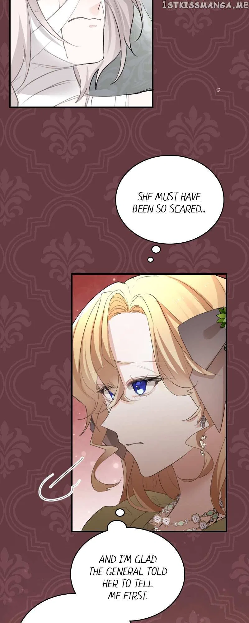 A Howling Sacrifice: The Wolf General’s Bride Chapter 34 – Page 46