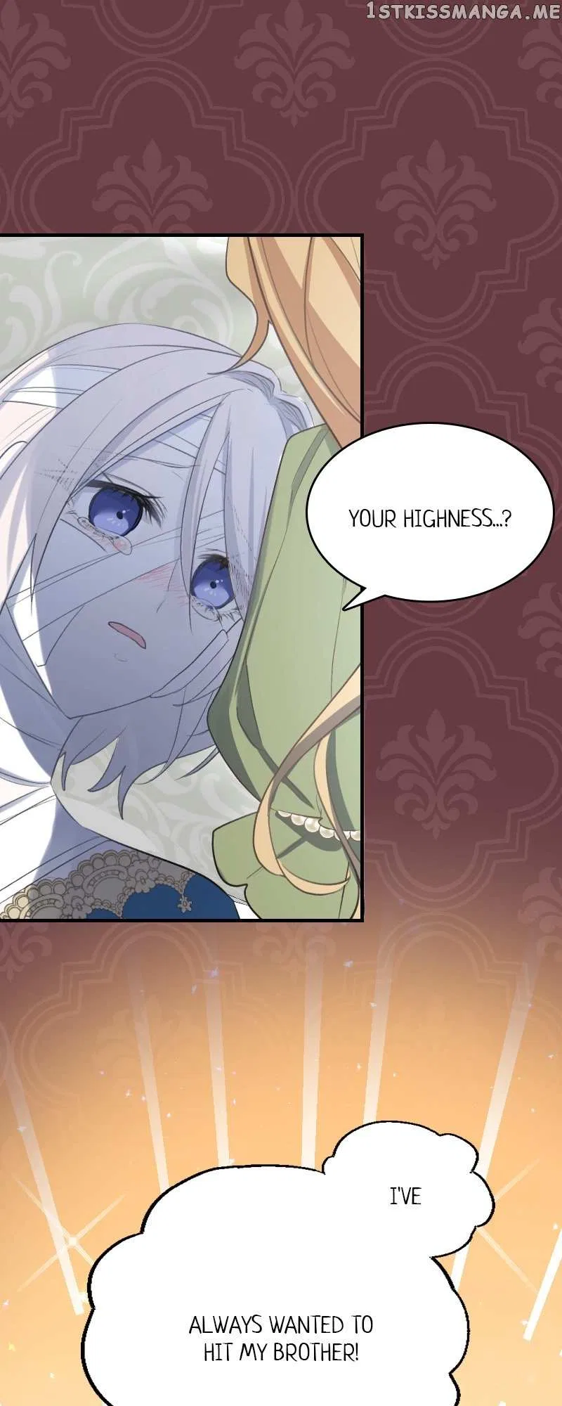 A Howling Sacrifice: The Wolf General’s Bride Chapter 34 – Page 49
