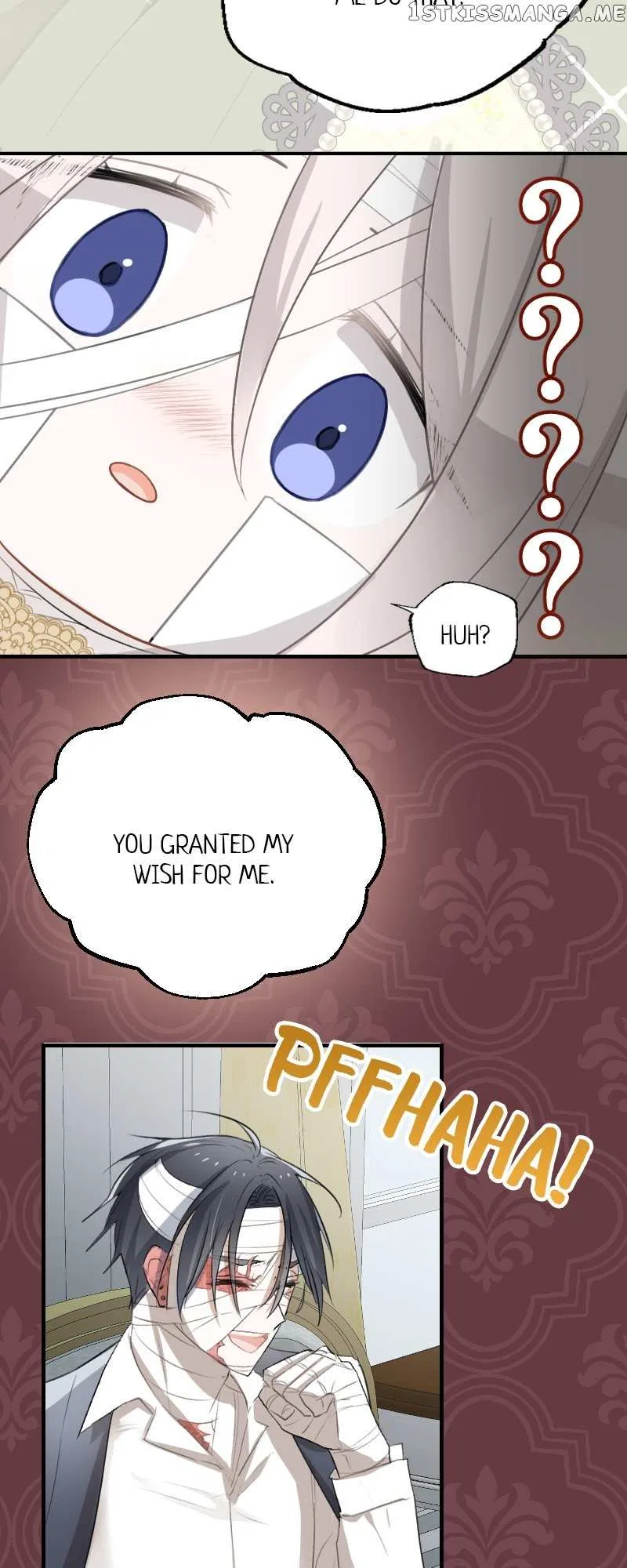 A Howling Sacrifice: The Wolf General’s Bride Chapter 34 – Page 51