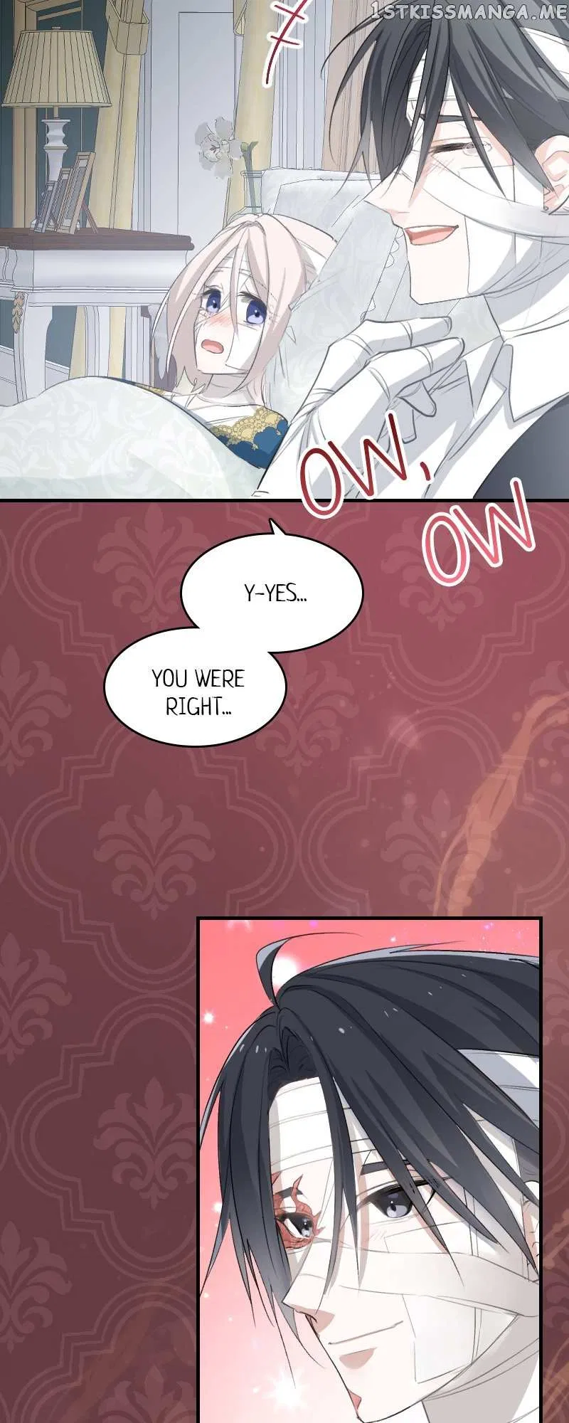 A Howling Sacrifice: The Wolf General’s Bride Chapter 34 – Page 53