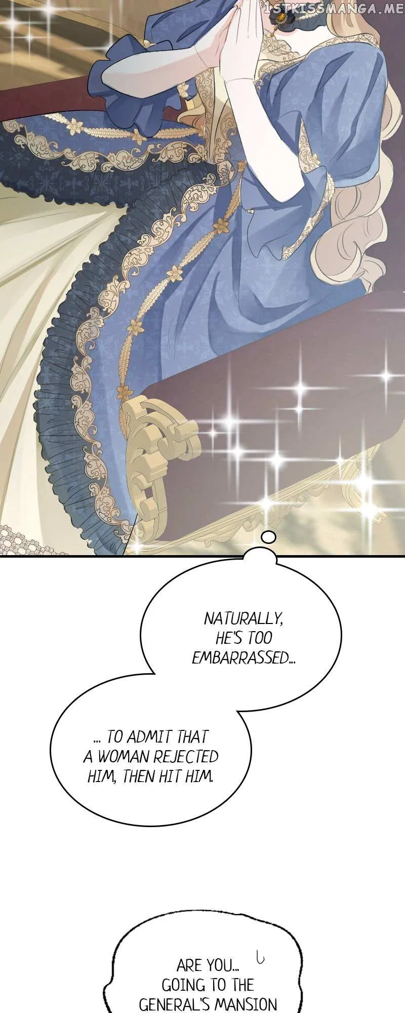 A Howling Sacrifice: The Wolf General’s Bride Chapter 34 – Page 61