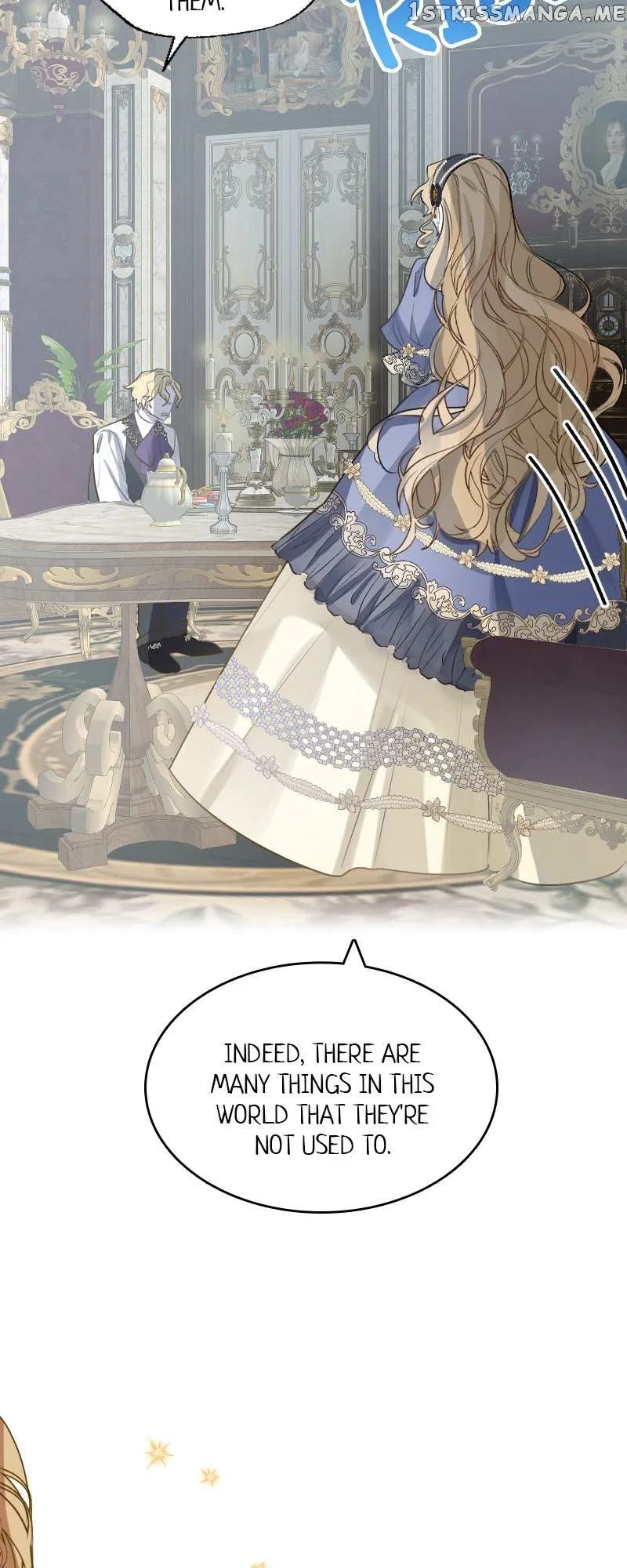A Howling Sacrifice: The Wolf General’s Bride Chapter 34 – Page 63