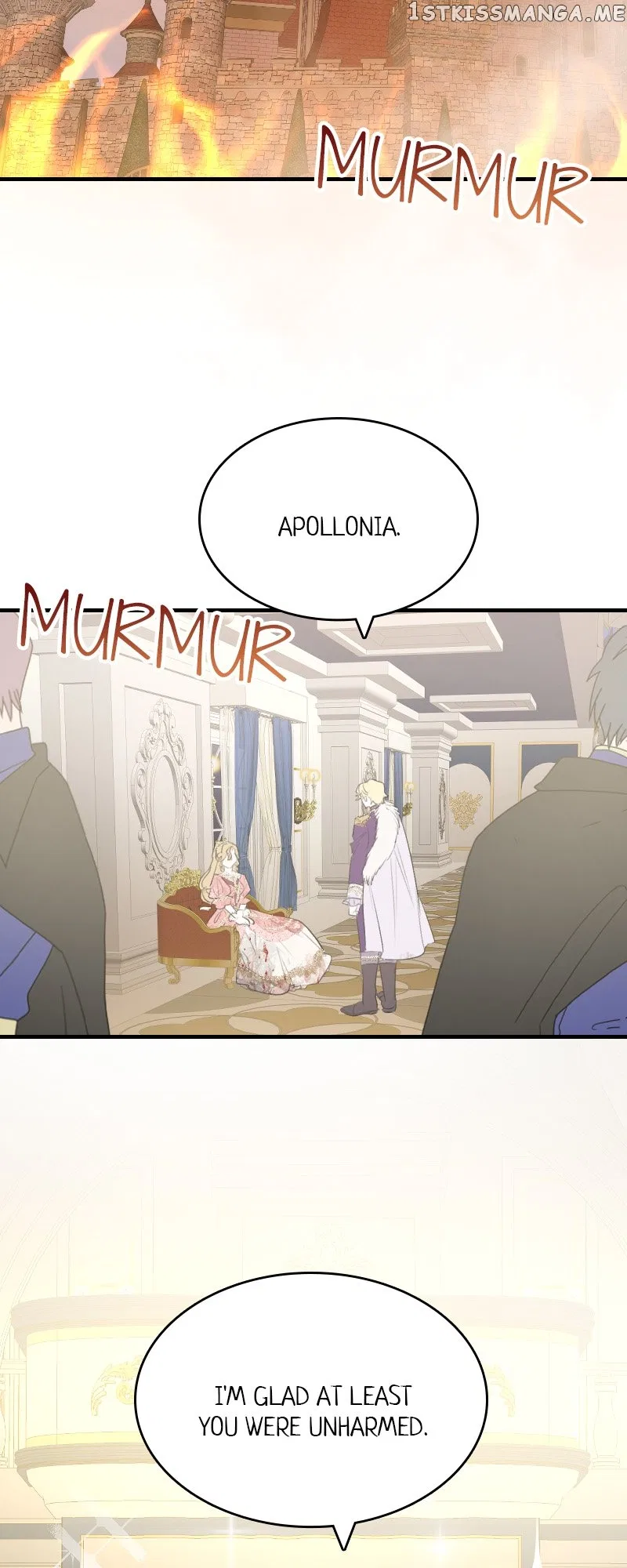A Howling Sacrifice: The Wolf General’s Bride Chapter 33 – Page 2