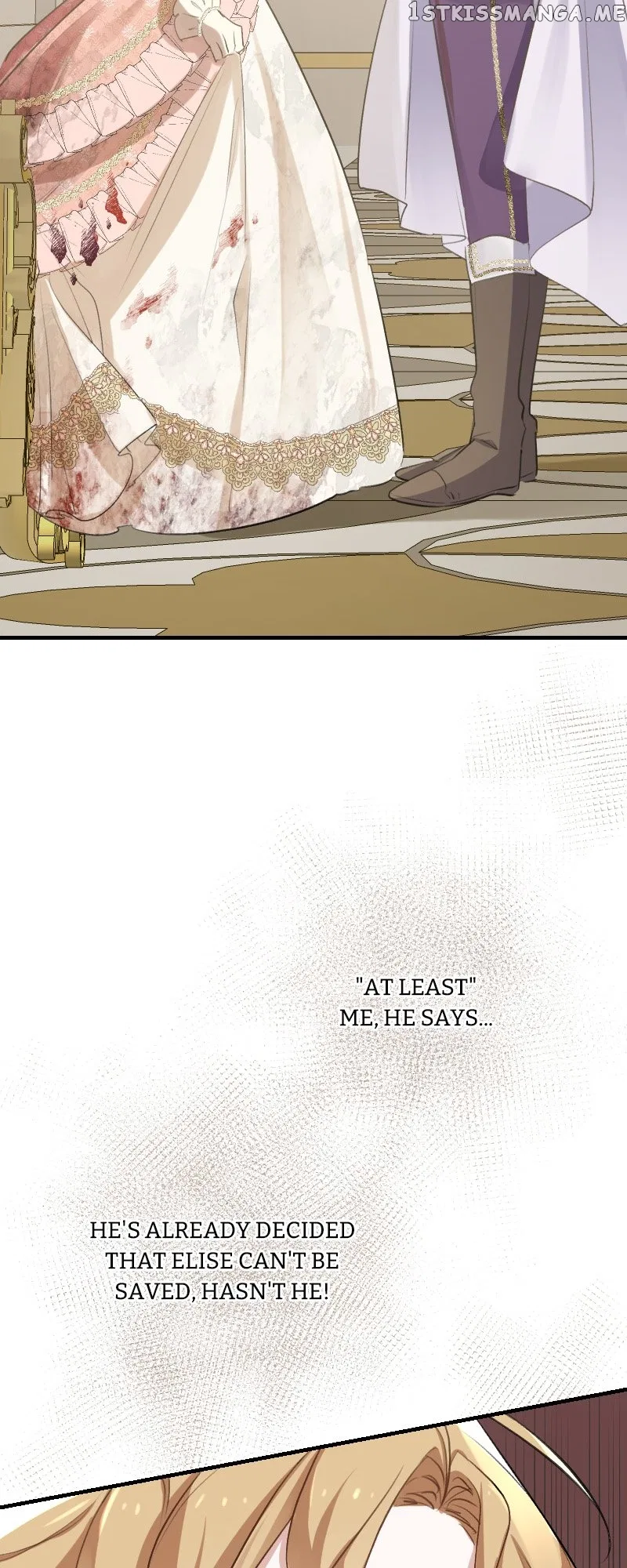 A Howling Sacrifice: The Wolf General’s Bride Chapter 33 – Page 5