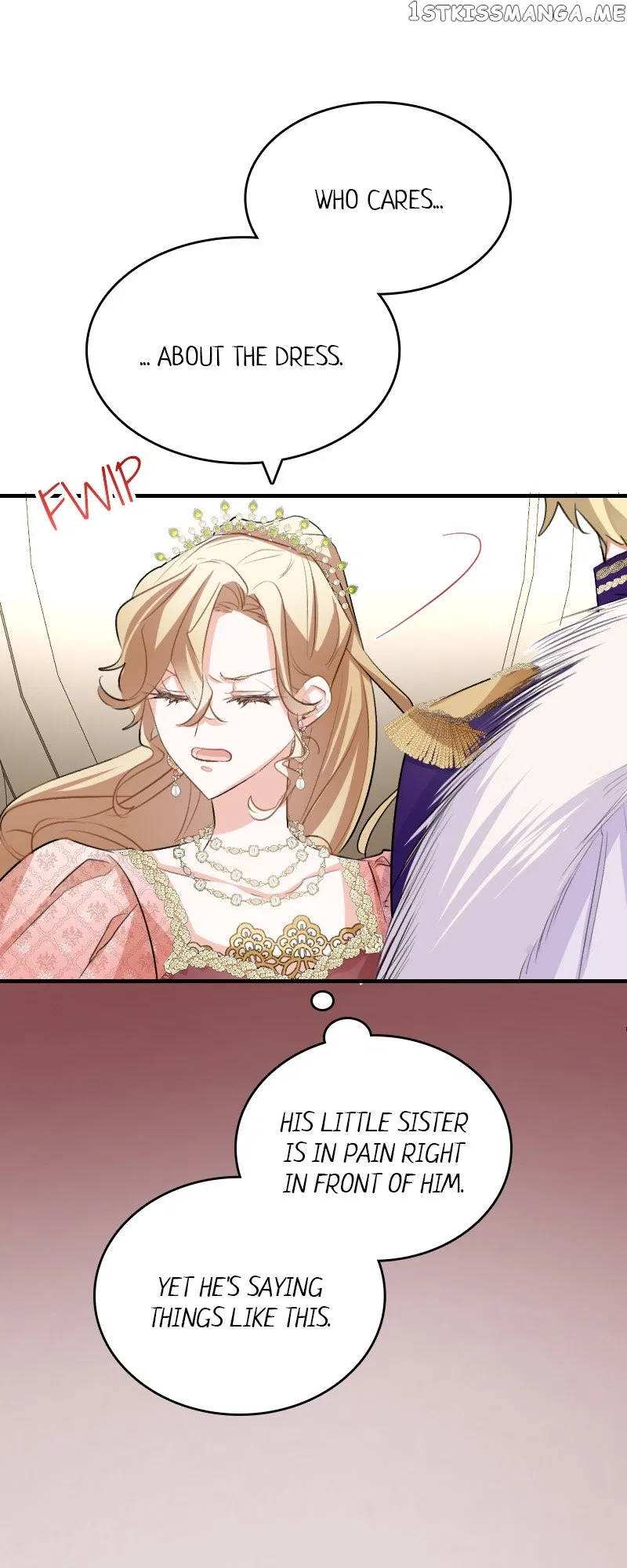 A Howling Sacrifice: The Wolf General’s Bride Chapter 33 – Page 9
