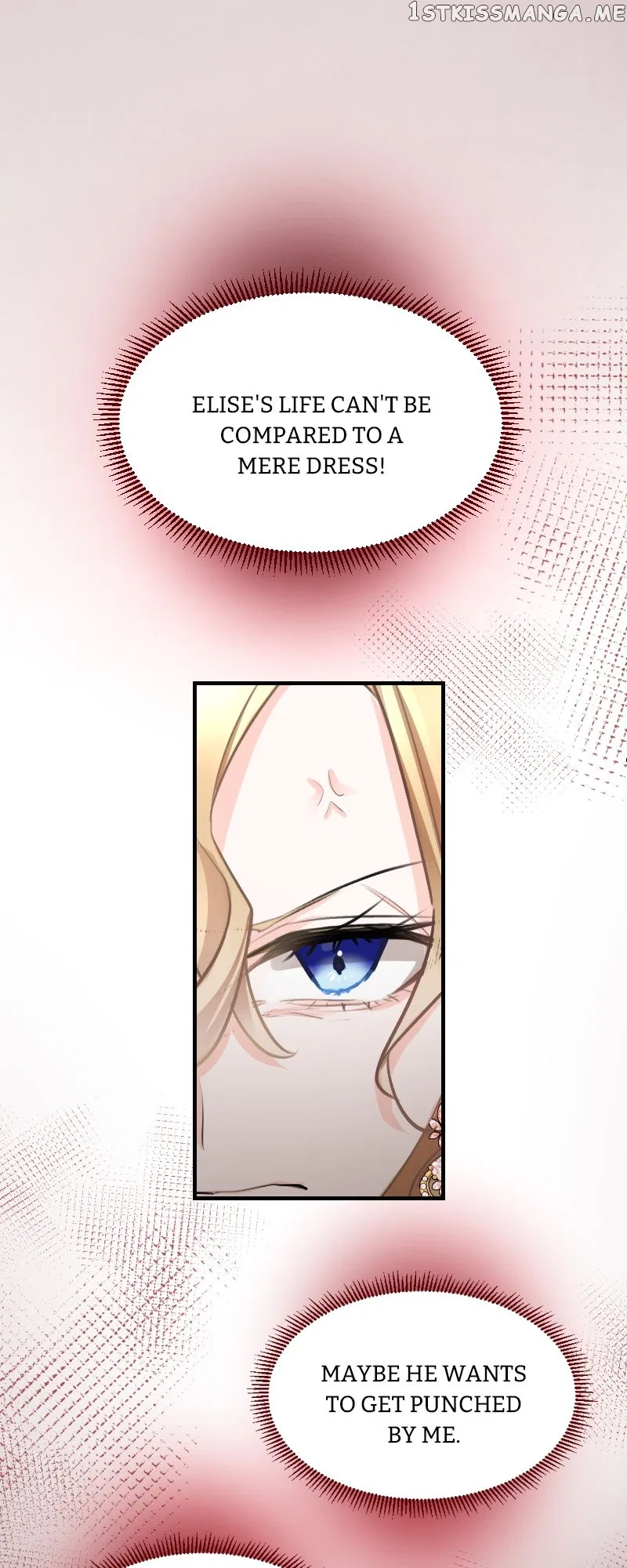 A Howling Sacrifice: The Wolf General’s Bride Chapter 33 – Page 10