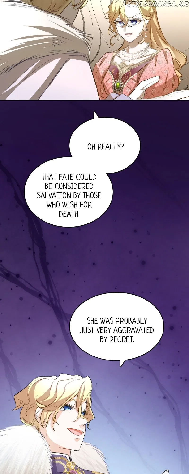 A Howling Sacrifice: The Wolf General’s Bride Chapter 33 – Page 12