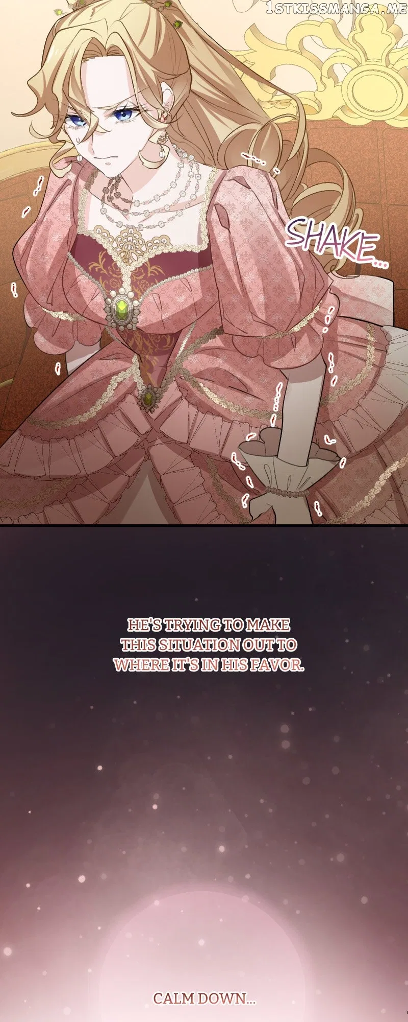 A Howling Sacrifice: The Wolf General’s Bride Chapter 33 – Page 15
