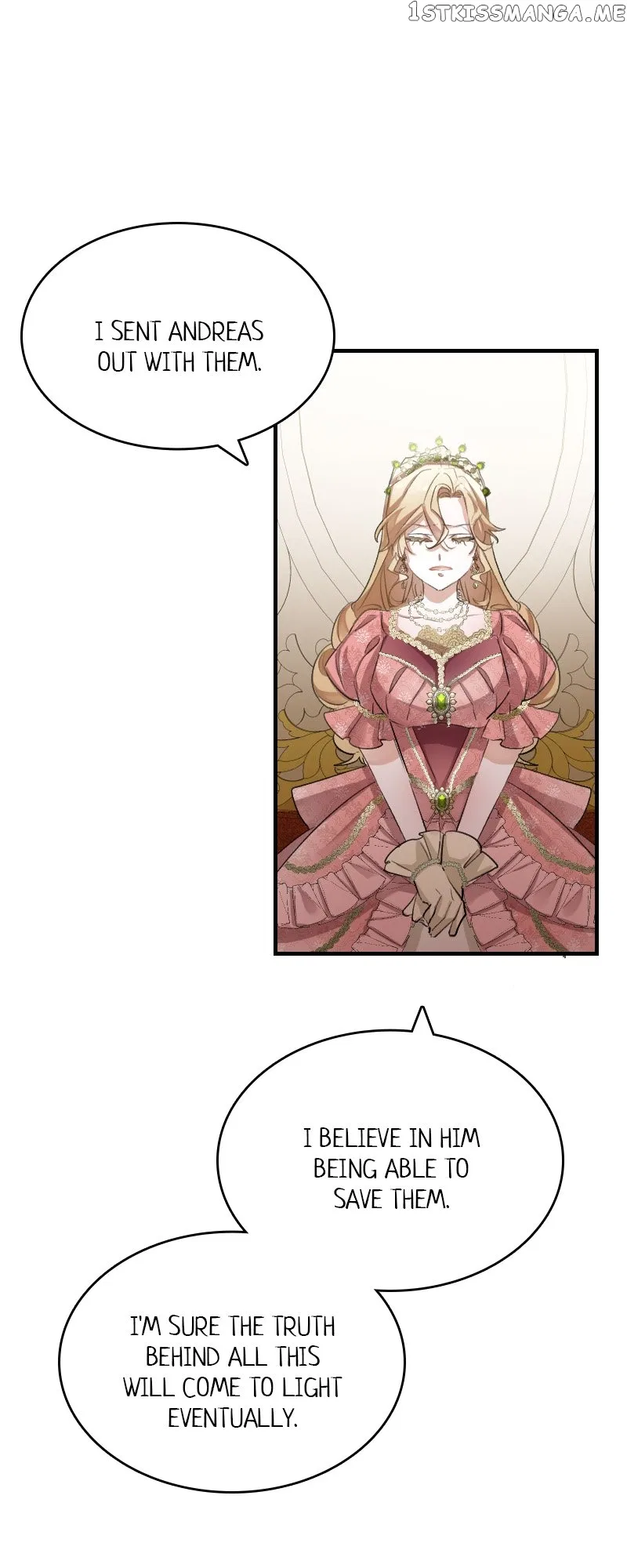 A Howling Sacrifice: The Wolf General’s Bride Chapter 33 – Page 17