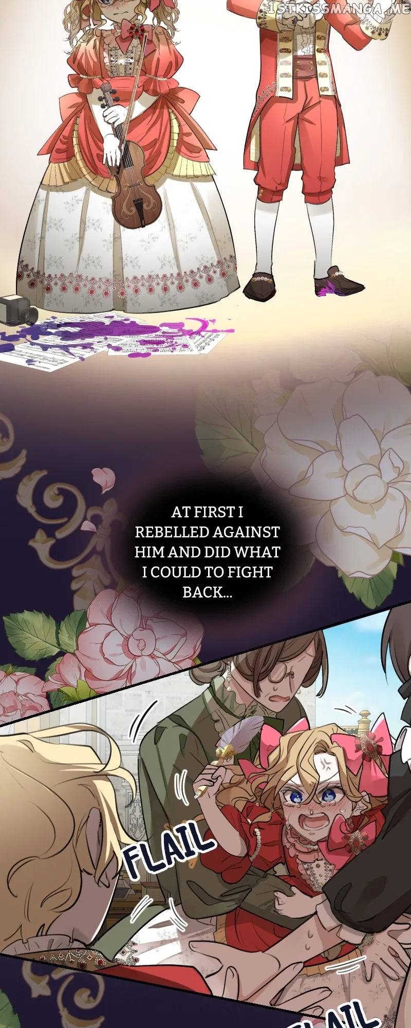 A Howling Sacrifice: The Wolf General’s Bride Chapter 33 – Page 22