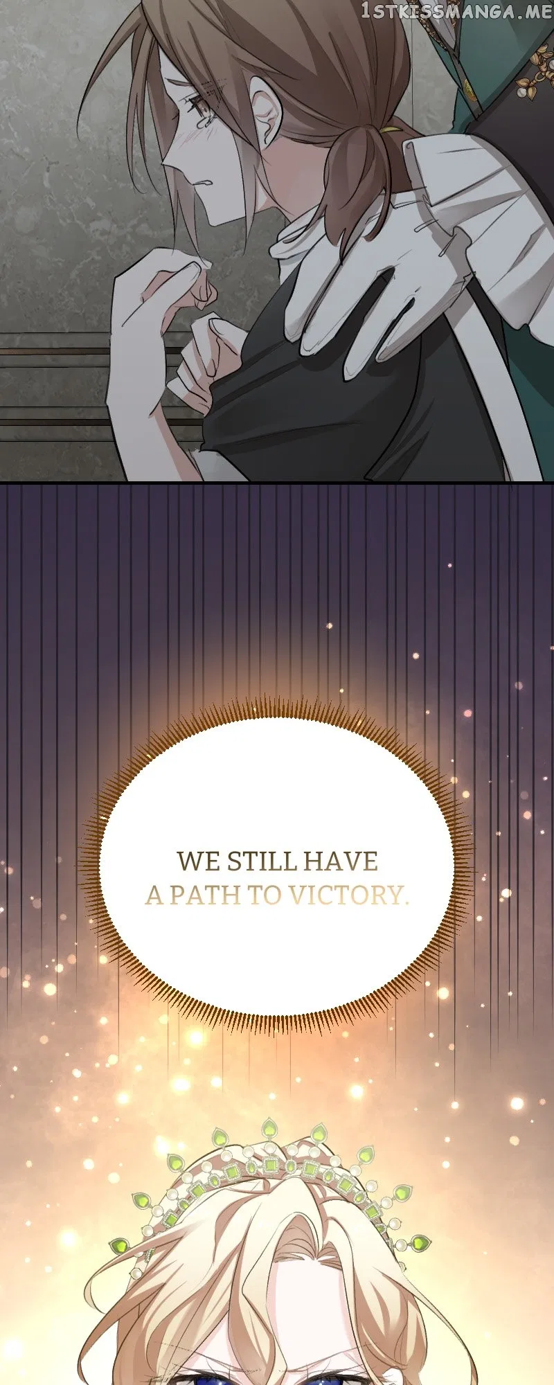 A Howling Sacrifice: The Wolf General’s Bride Chapter 33 – Page 28