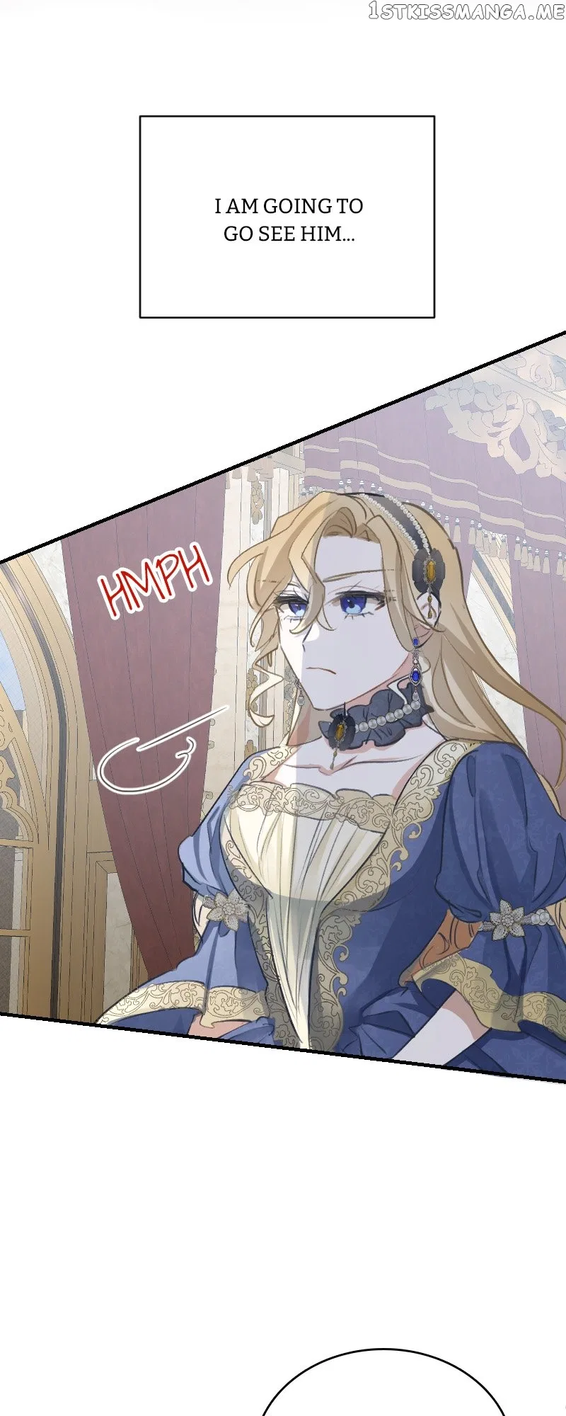 A Howling Sacrifice: The Wolf General’s Bride Chapter 33 – Page 34