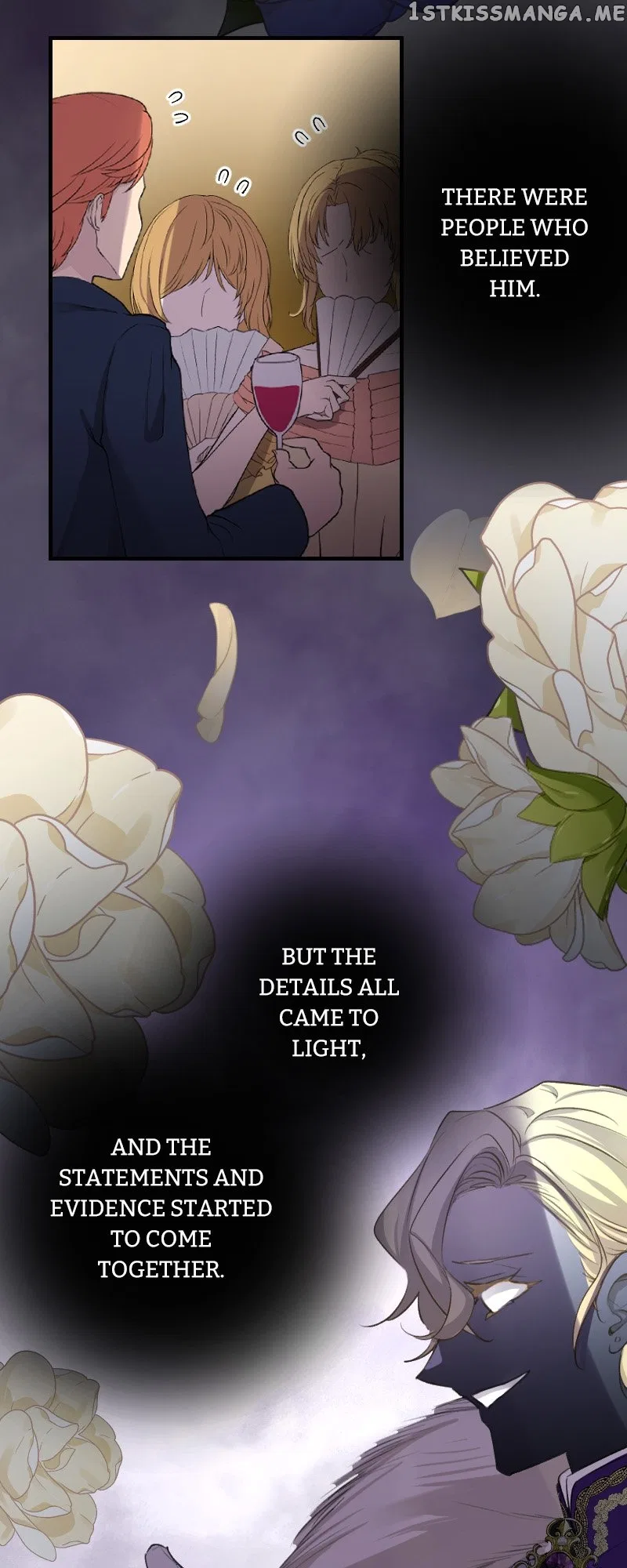 A Howling Sacrifice: The Wolf General’s Bride Chapter 33 – Page 45
