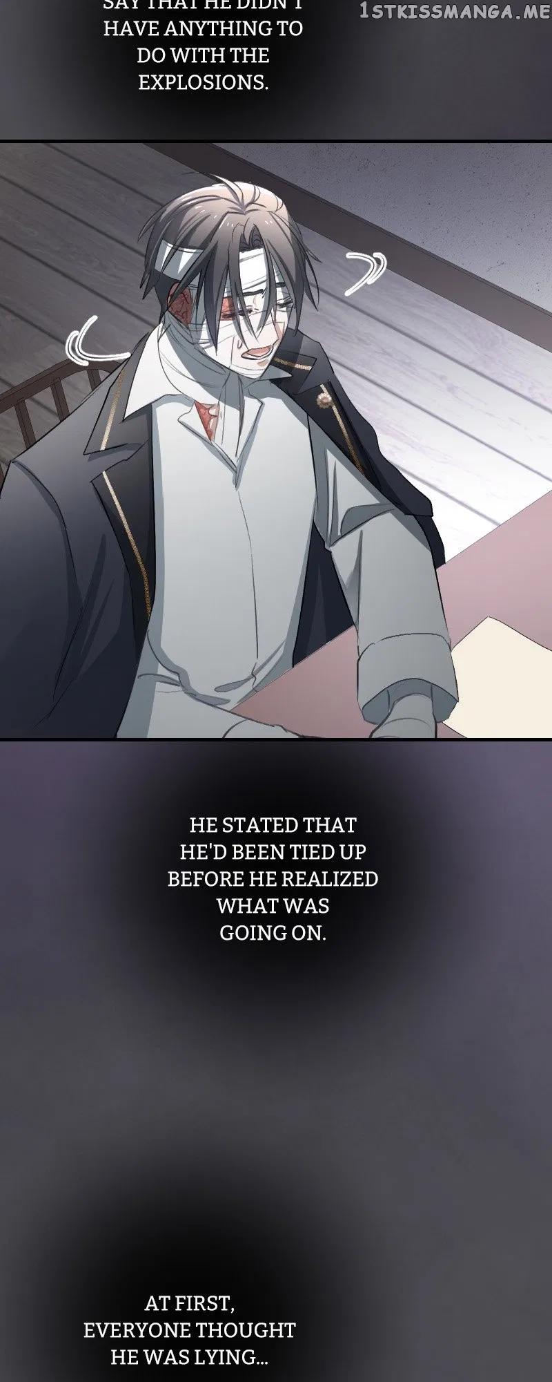 A Howling Sacrifice: The Wolf General’s Bride Chapter 33 – Page 47