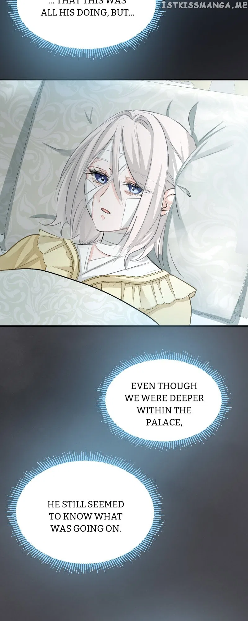 A Howling Sacrifice: The Wolf General’s Bride Chapter 33 – Page 52