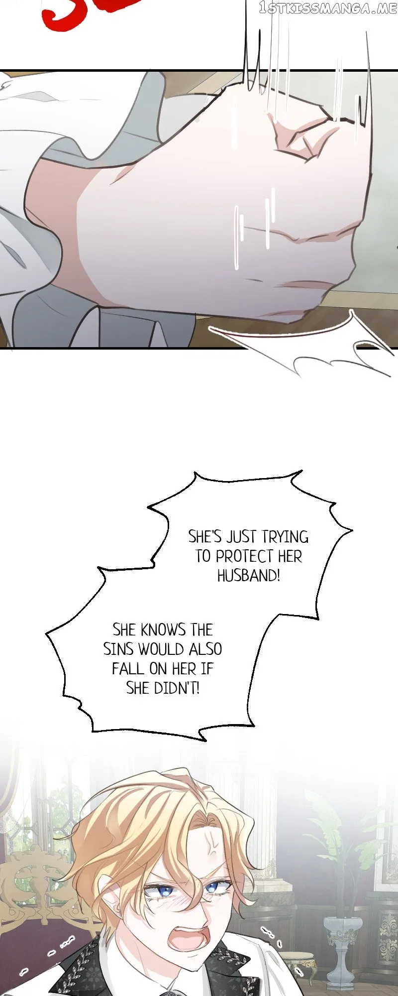 A Howling Sacrifice: The Wolf General’s Bride Chapter 33 – Page 54
