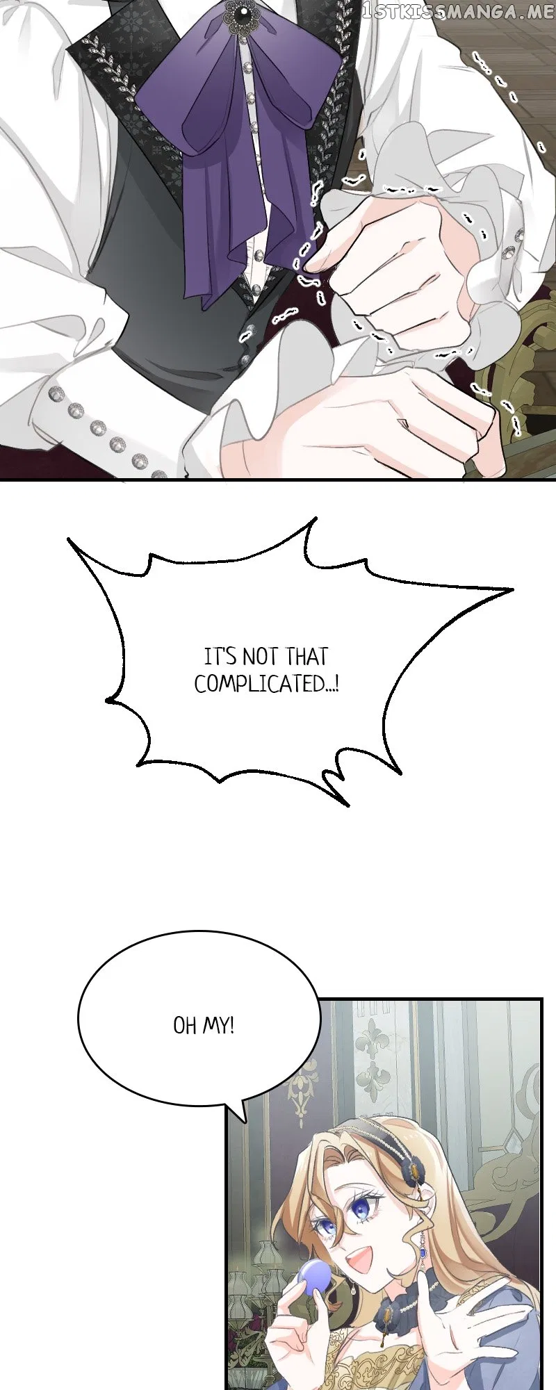 A Howling Sacrifice: The Wolf General’s Bride Chapter 33 – Page 55