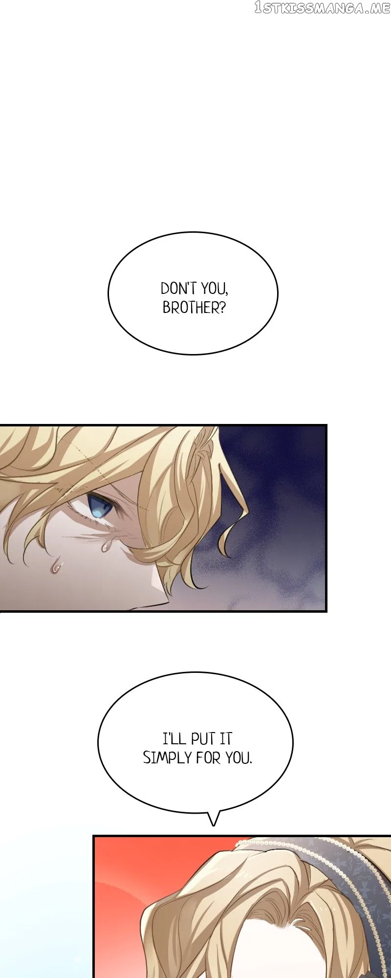 A Howling Sacrifice: The Wolf General’s Bride Chapter 33 – Page 61