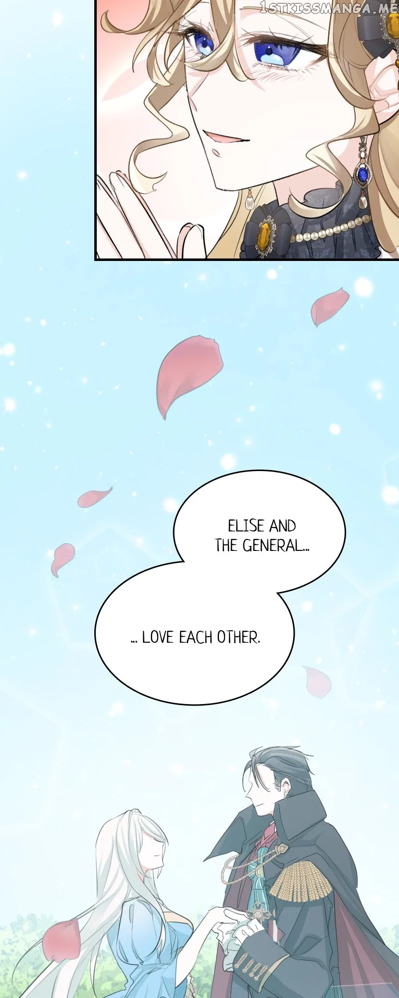 A Howling Sacrifice: The Wolf General’s Bride Chapter 33 – Page 62