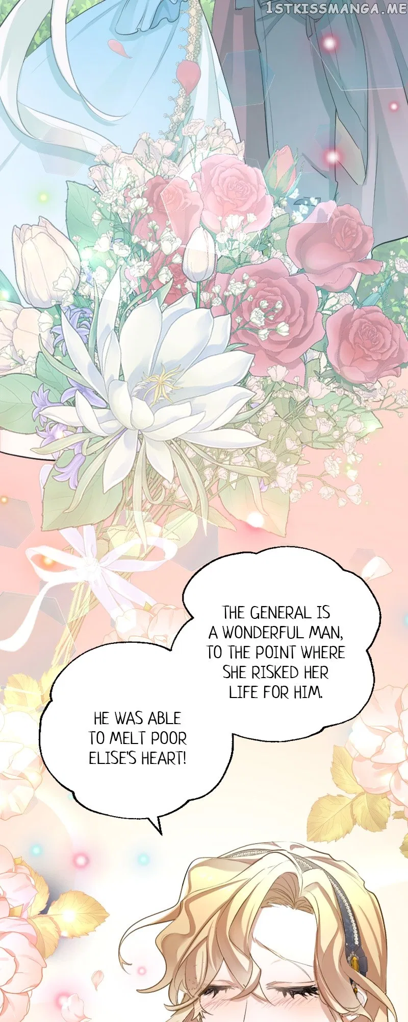 A Howling Sacrifice: The Wolf General’s Bride Chapter 33 – Page 63