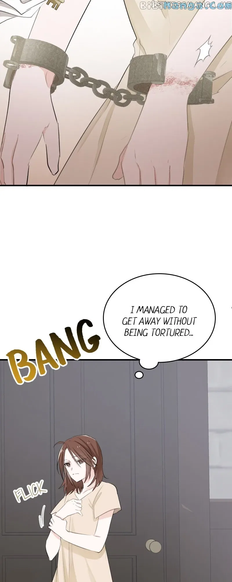 A Howling Sacrifice: The Wolf General’s Bride Chapter 32 – Page 2