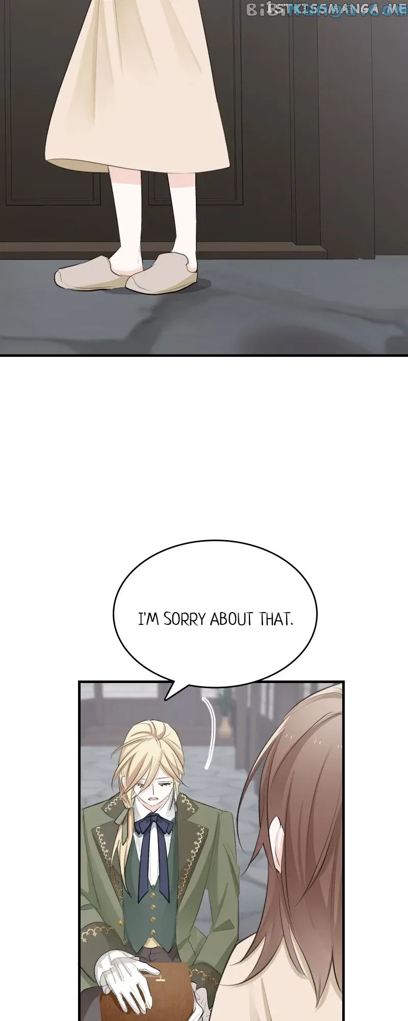 A Howling Sacrifice: The Wolf General’s Bride Chapter 32 – Page 3