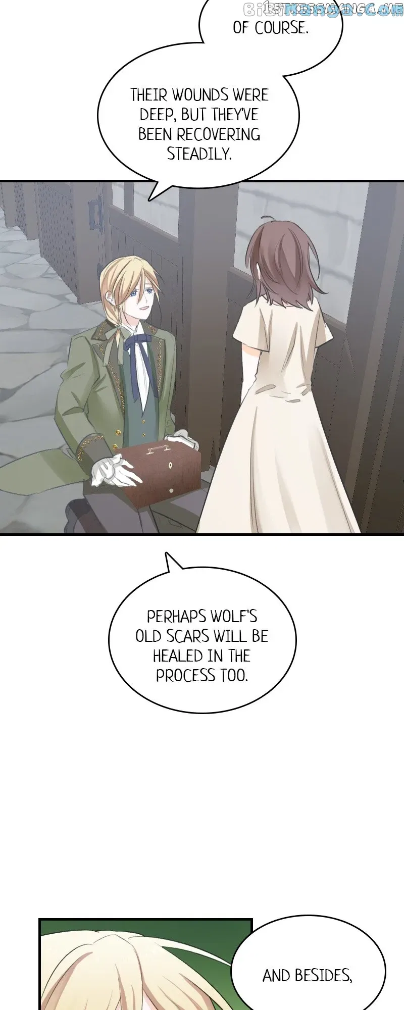 A Howling Sacrifice: The Wolf General’s Bride Chapter 32 – Page 11