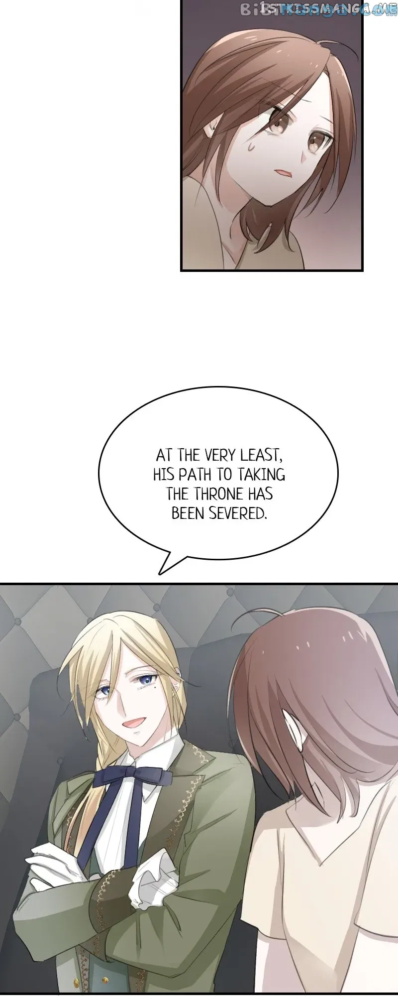 A Howling Sacrifice: The Wolf General’s Bride Chapter 32 – Page 29