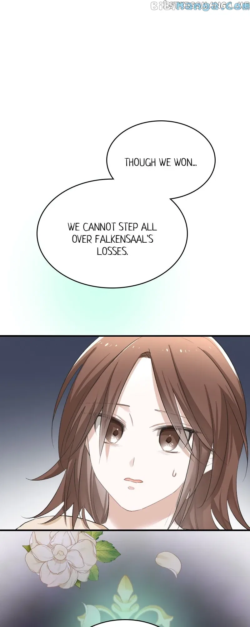 A Howling Sacrifice: The Wolf General’s Bride Chapter 32 – Page 33