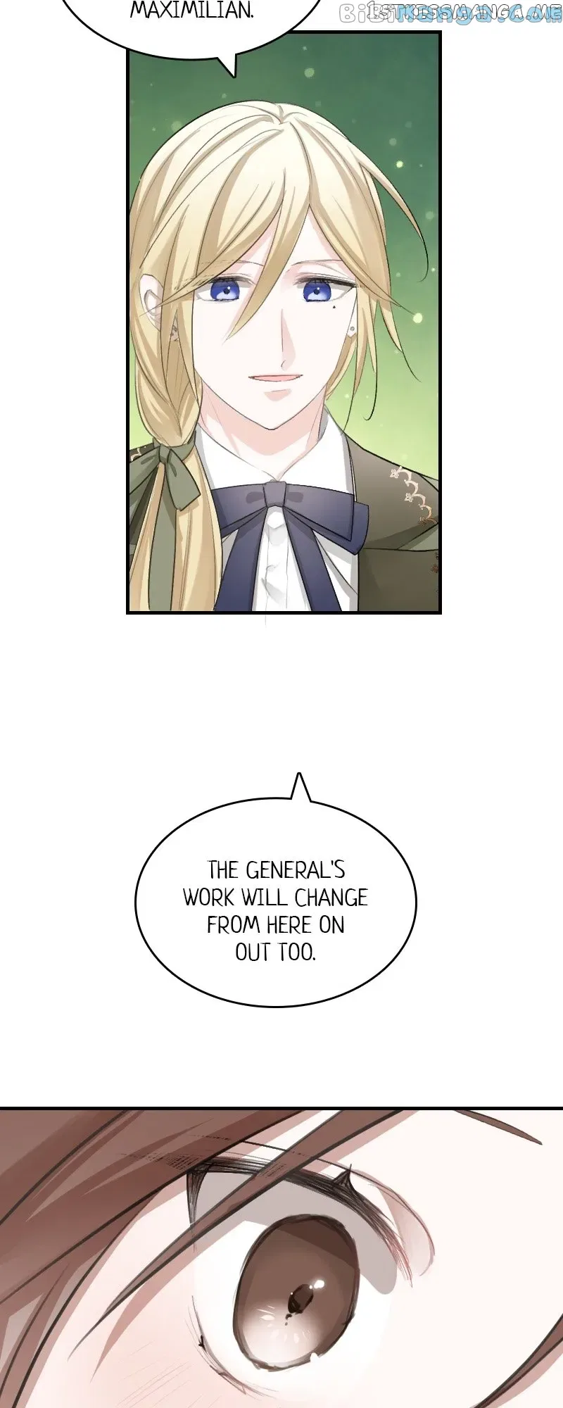 A Howling Sacrifice: The Wolf General’s Bride Chapter 32 – Page 38