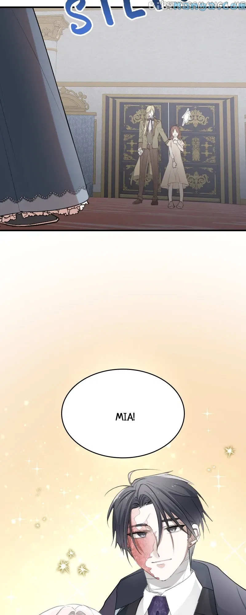 A Howling Sacrifice: The Wolf General’s Bride Chapter 32 – Page 51