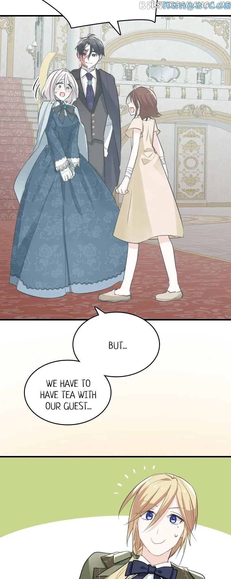 A Howling Sacrifice: The Wolf General’s Bride Chapter 32 – Page 61